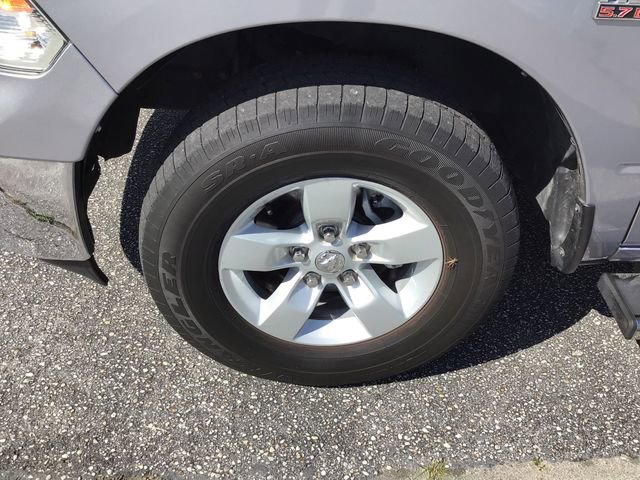 Used 2020 RAM 1500 Classic SLT RWD image 17