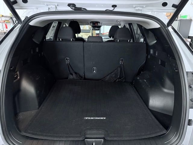 Used 2024 Hyundai Tucson SEL AWD/4WD image 10