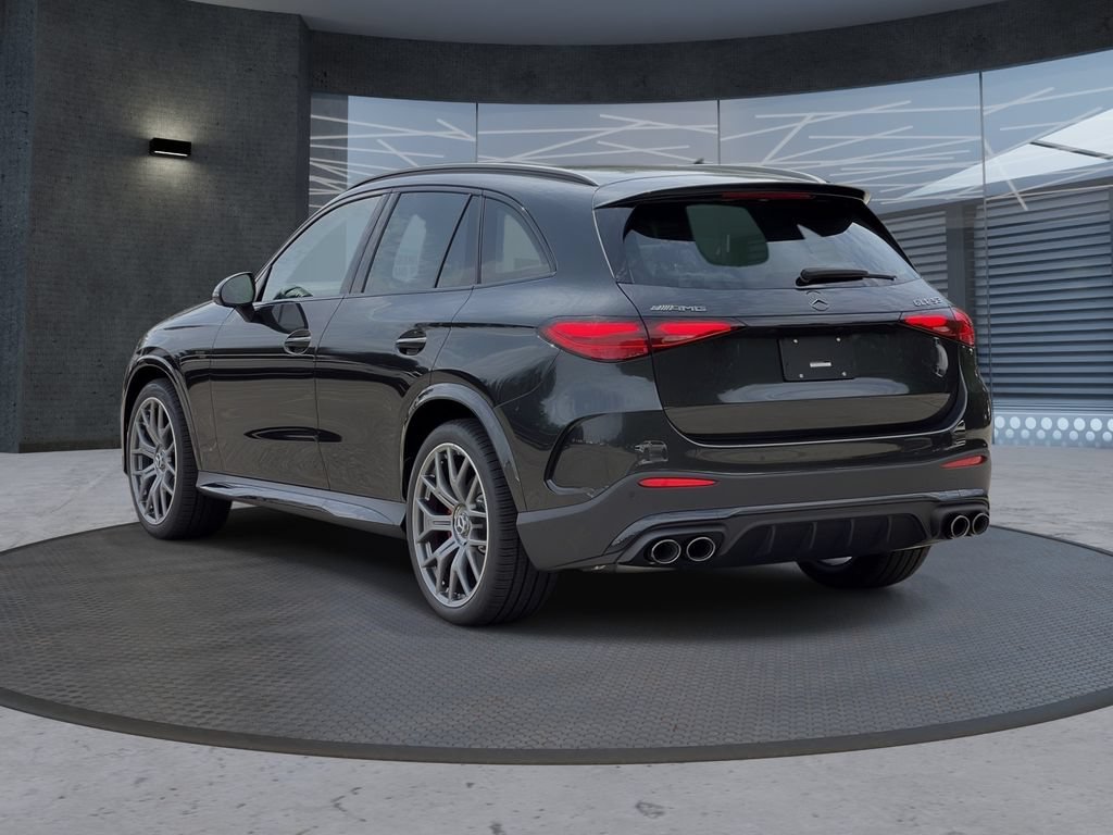 New 2027 Mercedes-Benz GLC 53 AMG 4MATIC image 3