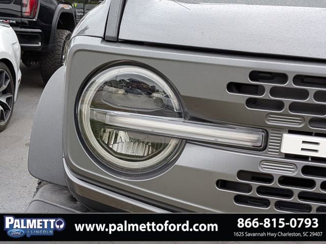 Certified 2025 Ford Bronco Badlands AWD/4WD image 8