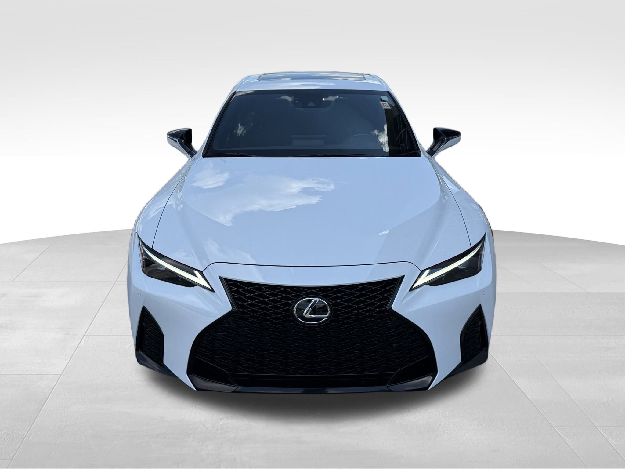 Used 2024 Lexus IS 350 F Sport image 6