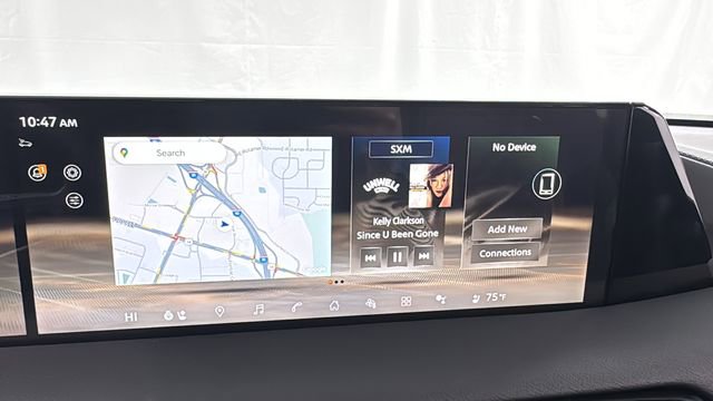 New 2026 Nissan Armada Platinum Reserve image 26