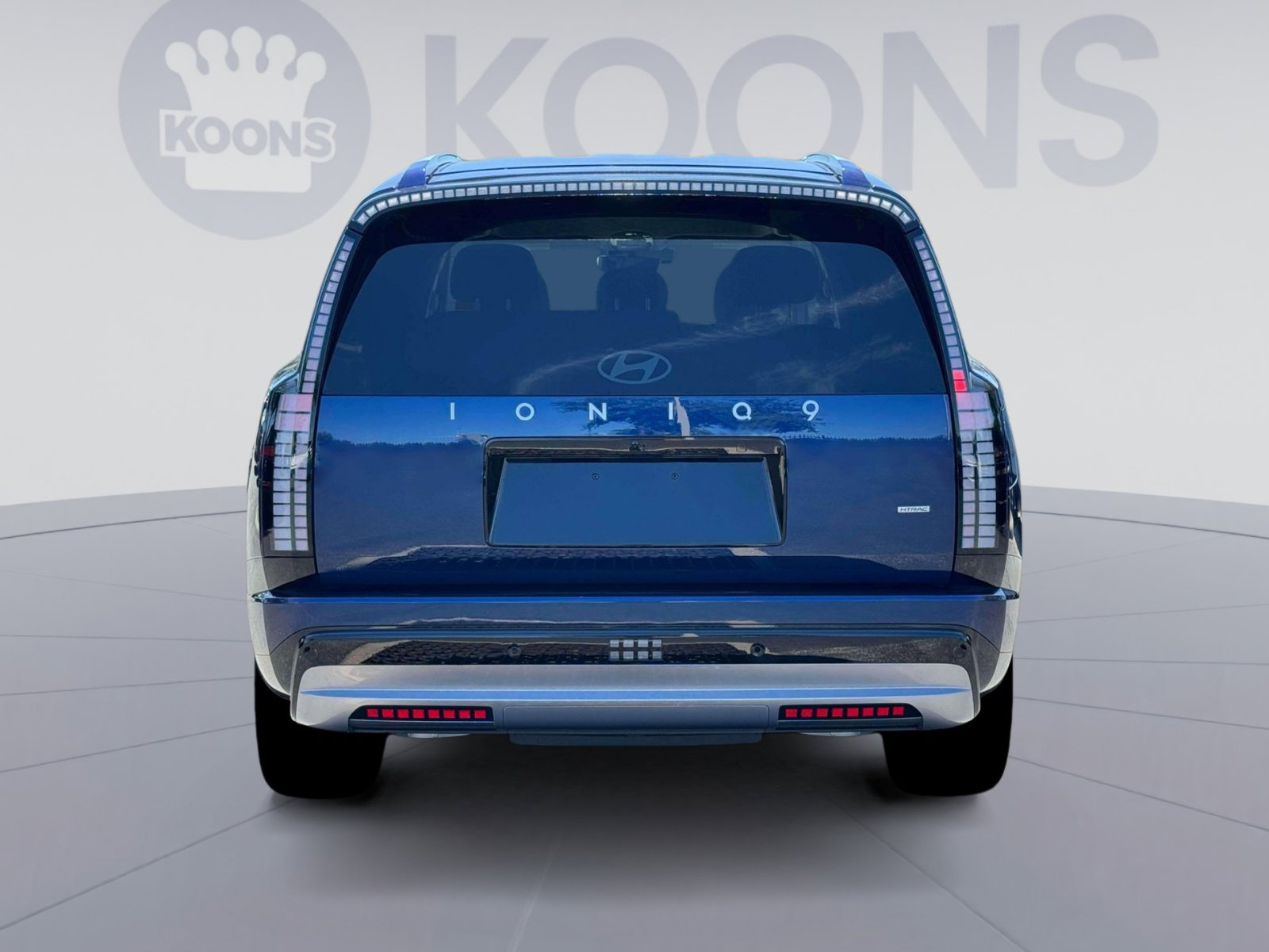 New 2026 Hyundai Ioniq 9 SEL image 8