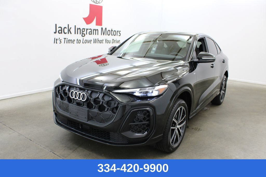 New 2026 Audi Q5 Premium Plus