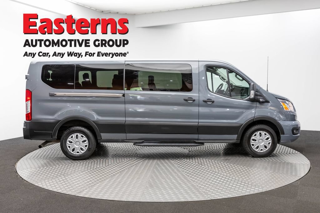 Used 2022 Ford Transit 350 XLT RWD image 4