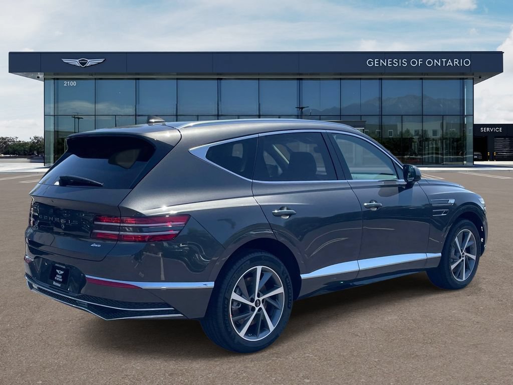 New 2026 Genesis GV80 2.5T Select AWD/4WD image 6