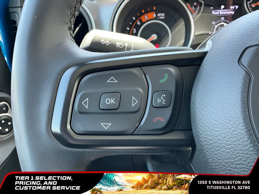 Used 2023 Jeep Gladiator Sport AWD/4WD image 29