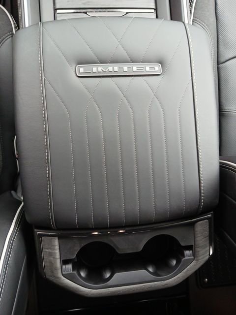 New 2026 RAM 2500 Limited AWD/4WD image 54