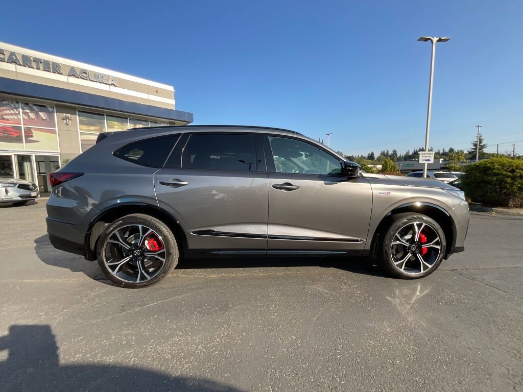 New 2026 Acura MDX Type S image 9