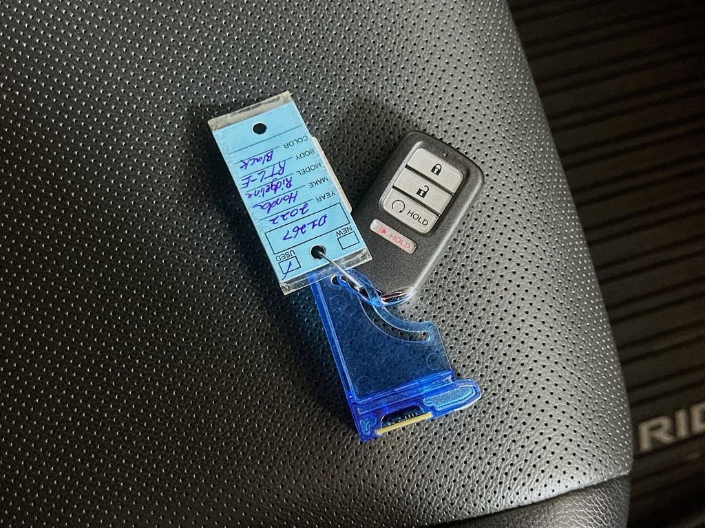 Used 2022 Honda Ridgeline RTL-E image 37