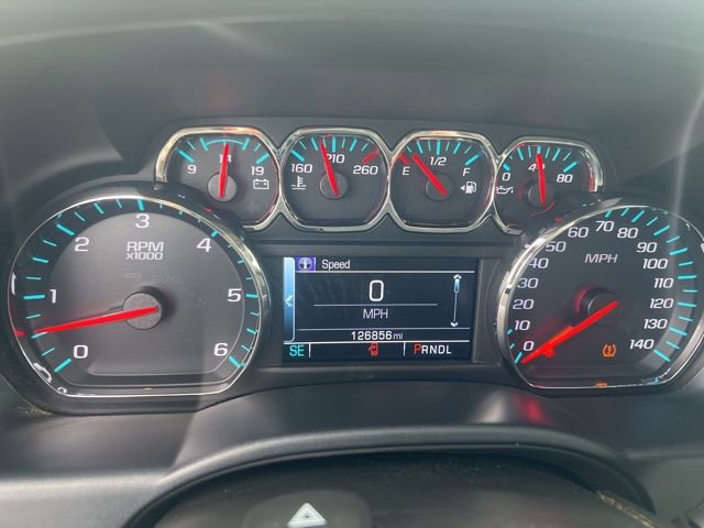 Used 2018 Chevrolet Silverado 1500 LTZ image 25