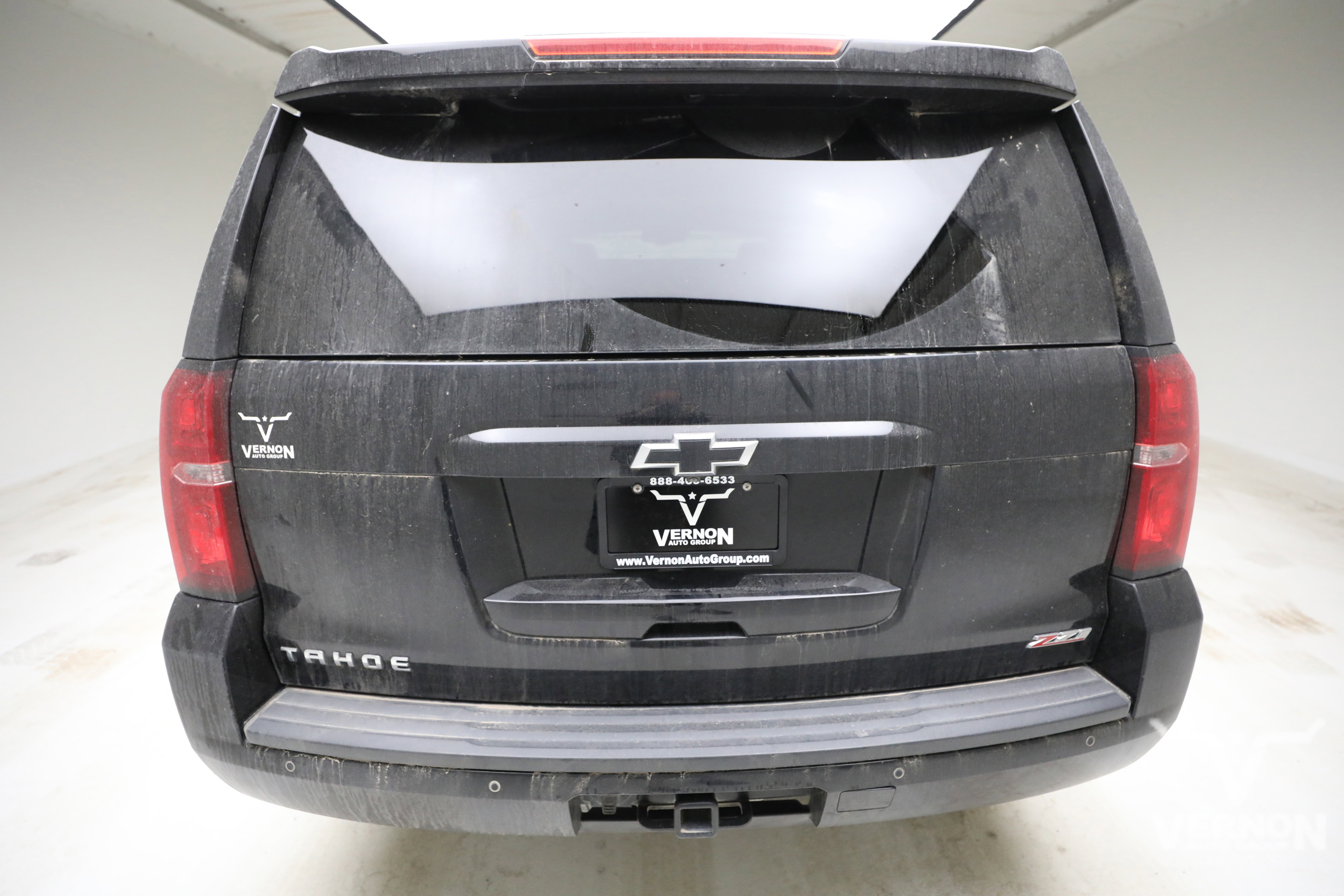 Used 2017 Chevrolet Tahoe LT w/ Z71 Midnight Edition image 3