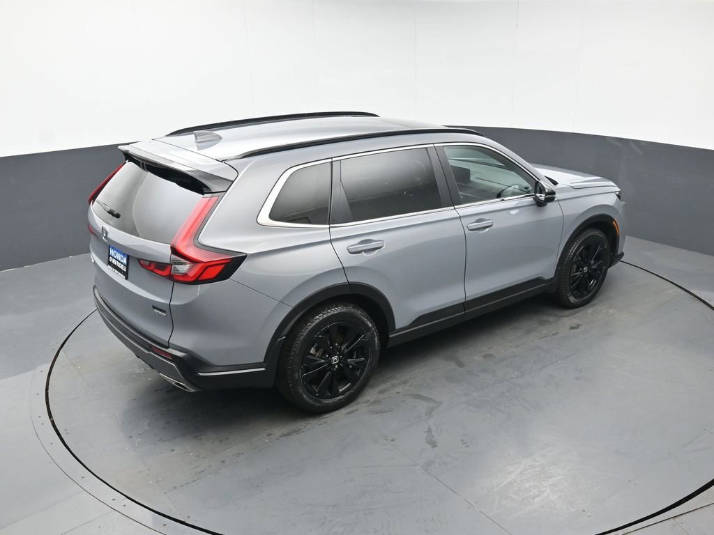 Certified 2023 Honda CR-V Sport Touring image 41