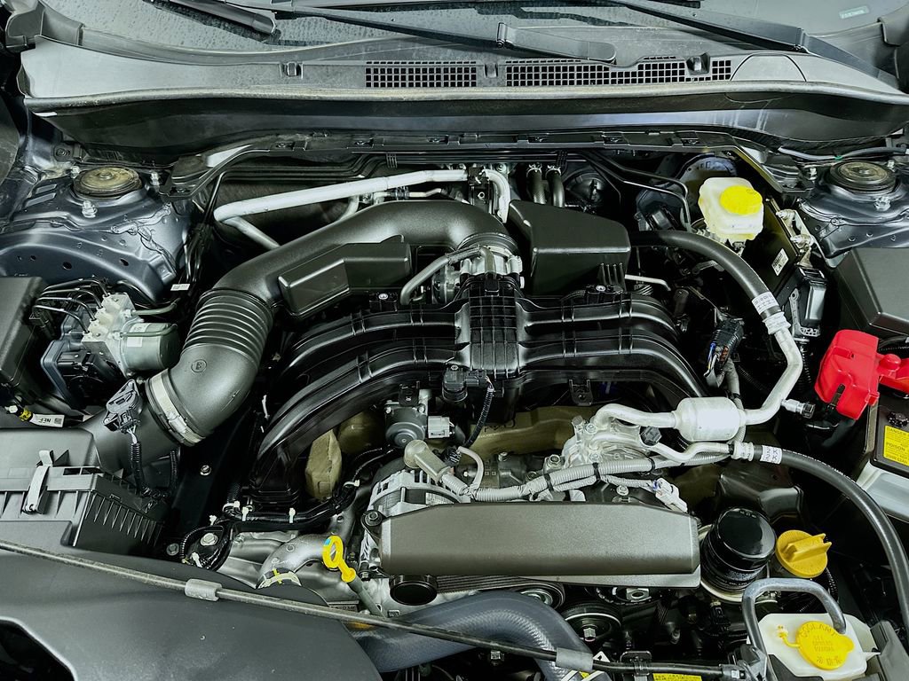 Certified 2025 Subaru Forester Premium image 38