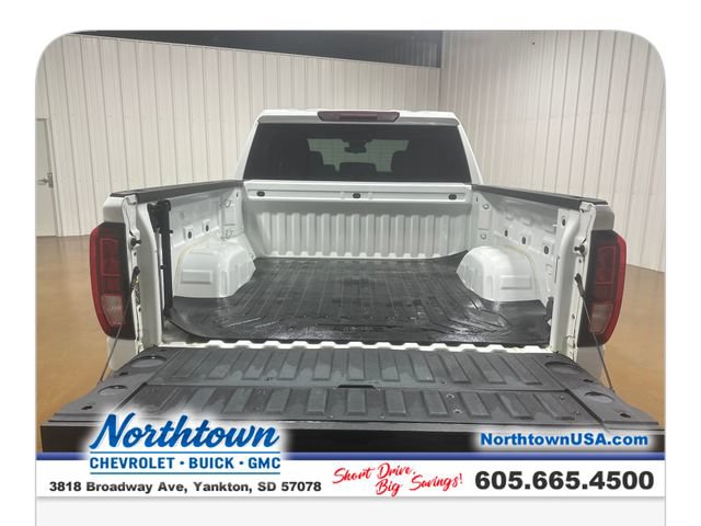 Used 2022 GMC Sierra 1500 Elevation w/ LPO, Elevation Black Package AWD/4WD image 22