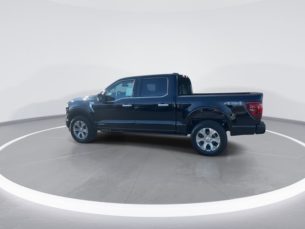 New 2026 Ford F150 Platinum w/ Equipment Group 700A Standard image 6