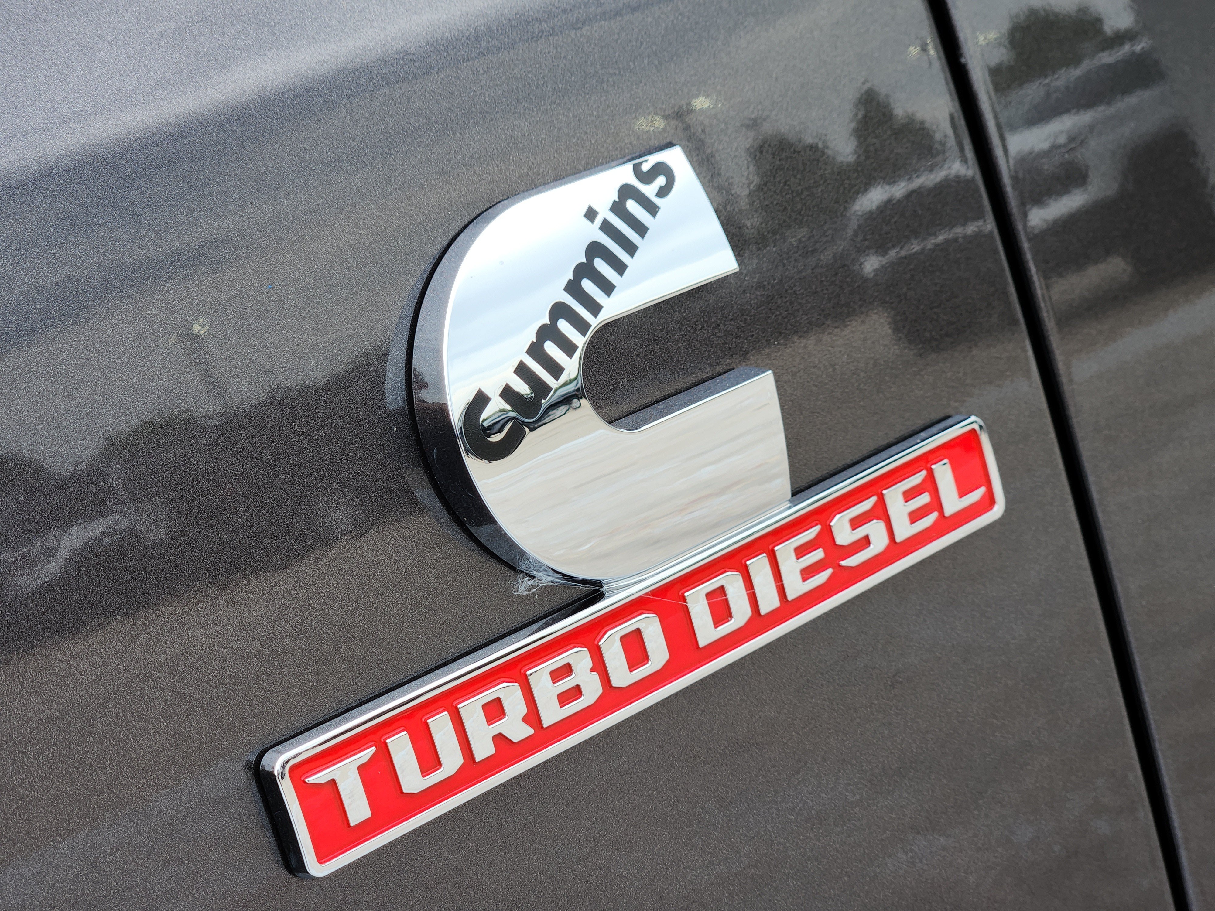 New 2026 RAM 3500 Tradesman AWD/4WD image 8