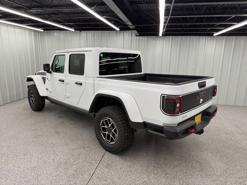 New 2026 Jeep Gladiator Rubicon AWD/4WD image 4