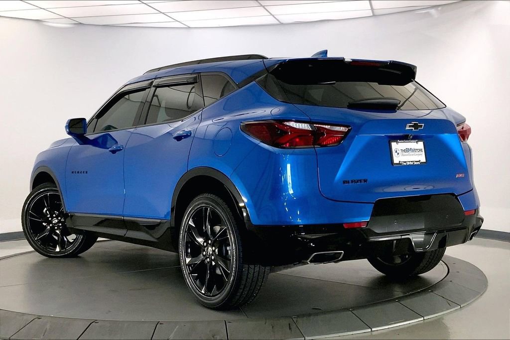 Used 2020 Chevrolet Blazer RS image 10