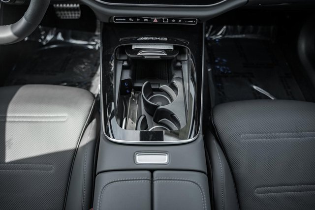 New 2026 Mercedes-Benz E 53 AMG e 4MATIC Sedan image 23