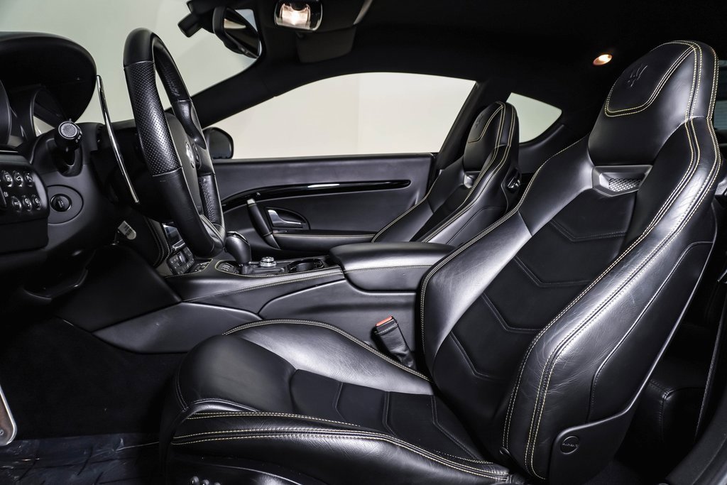 Used 2018 Maserati GranTurismo Sport image 19