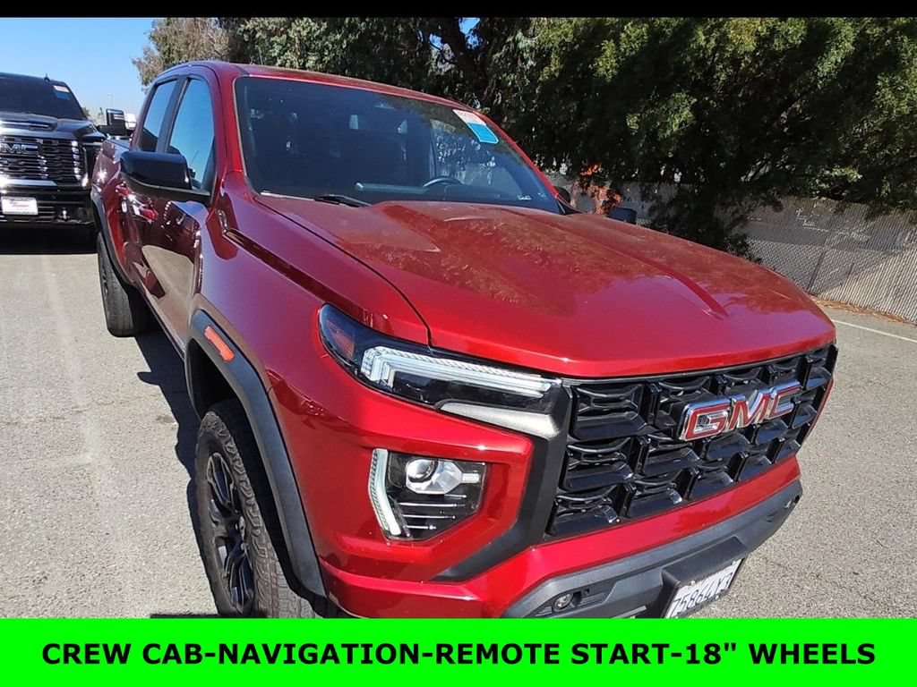 Used 2024 GMC Canyon Elevation w/ Convenience Package RWD image 5
