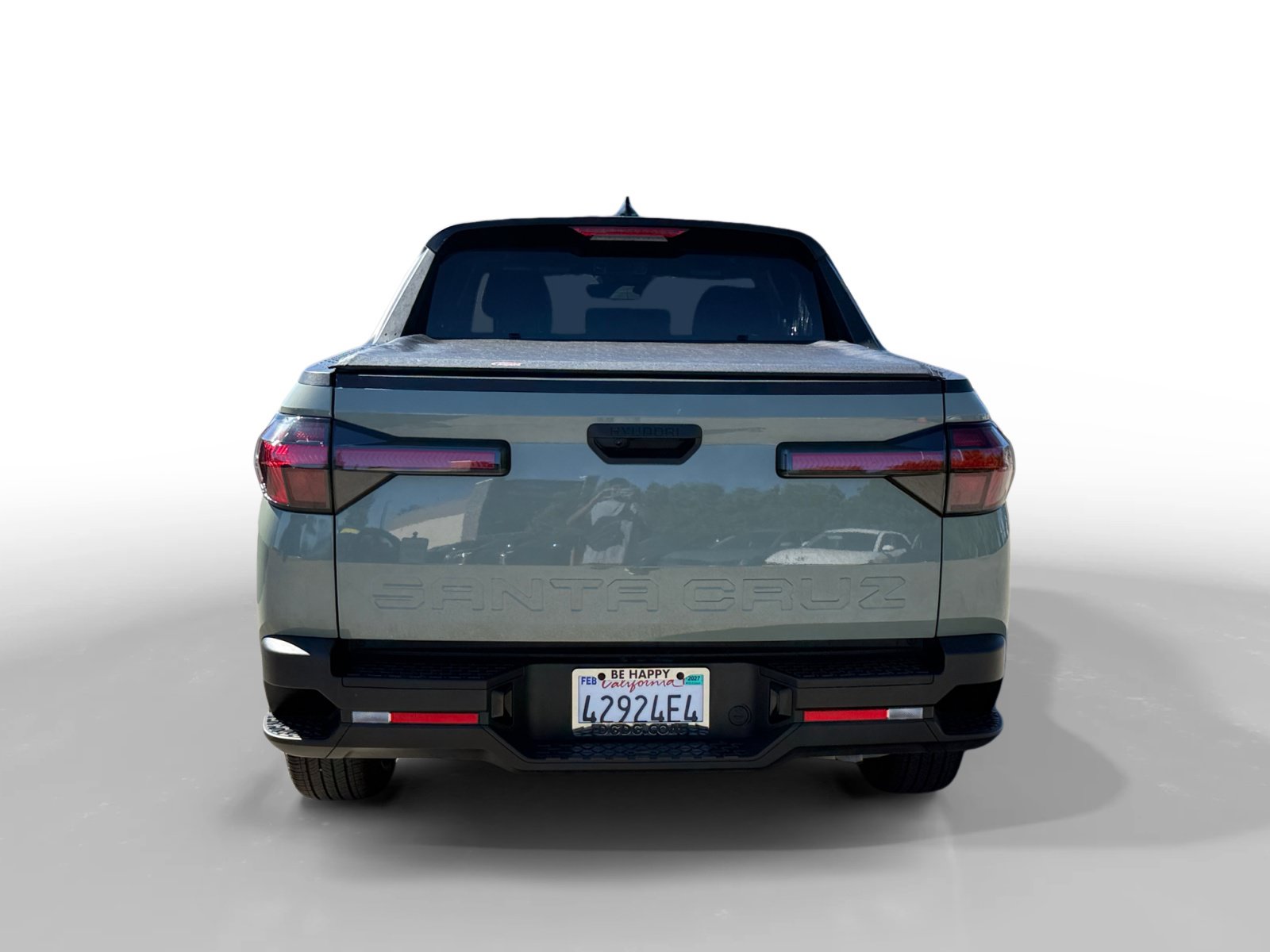 Certified 2024 Hyundai Santa Cruz SEL FWD image 4