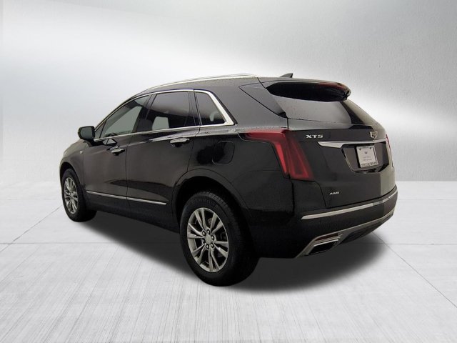 Used 2023 Cadillac XT5 Premium Luxury w/ Technology Package AWD/4WD image 7