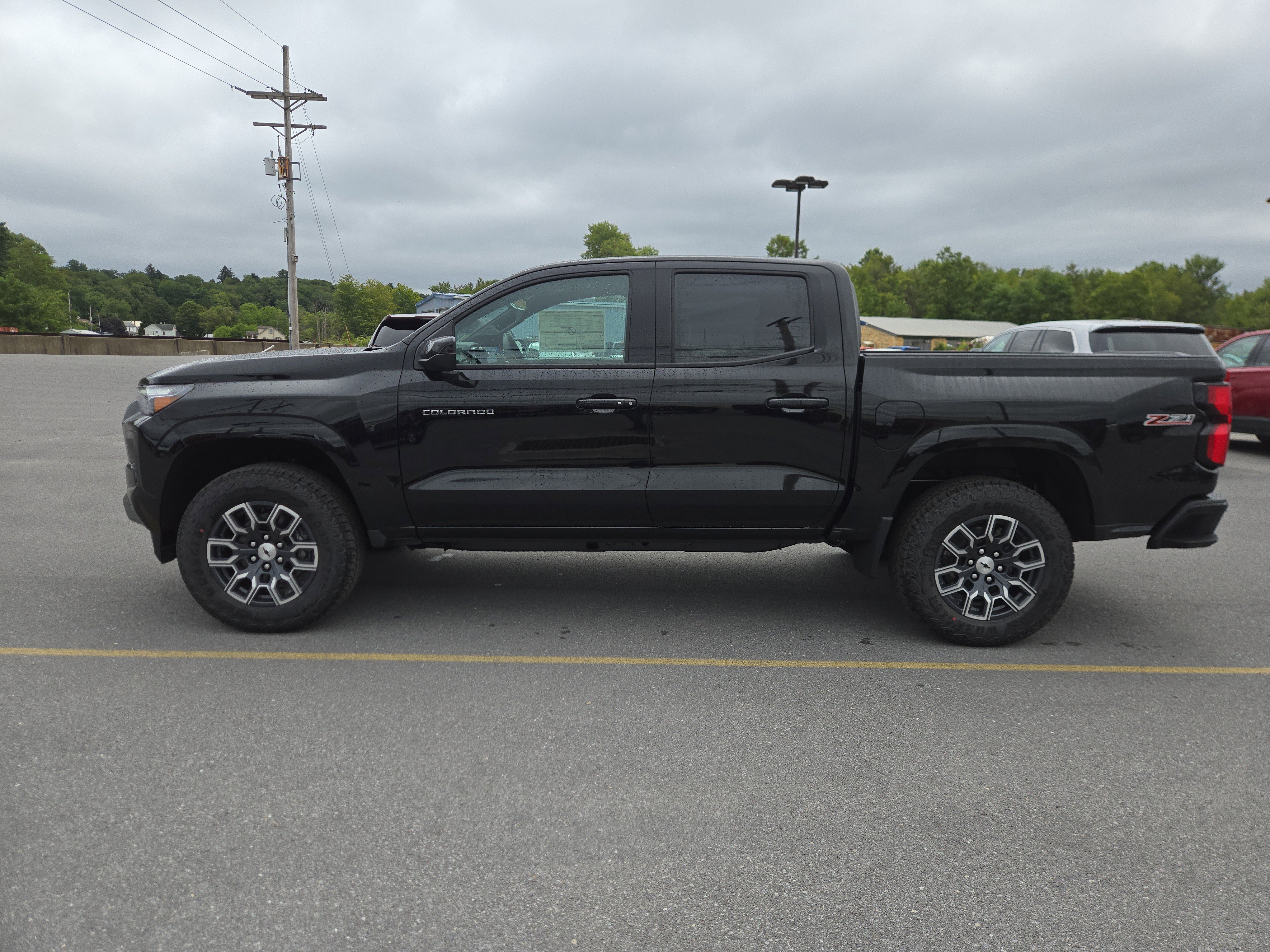 New 2026 Chevrolet Colorado Z71 w/ Z71 Convenience Package 2 image 7