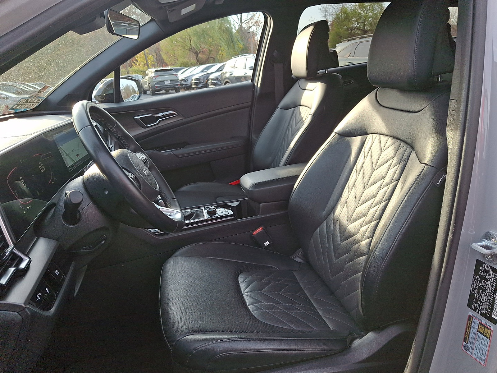 Certified 2023 Kia Sportage X-Line image 13