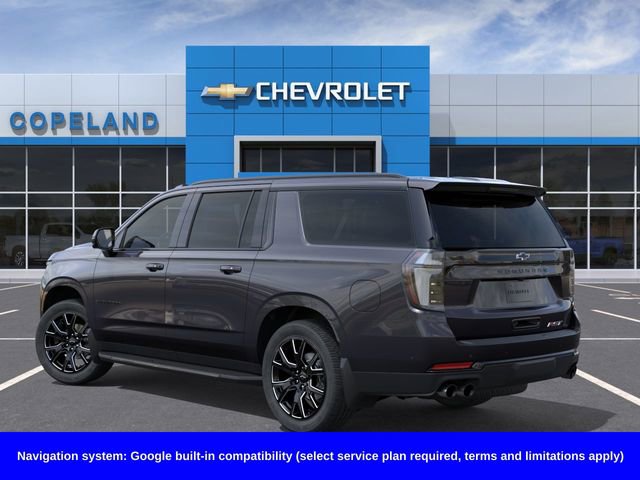 New 2026 Chevrolet Suburban RST AWD/4WD image 4