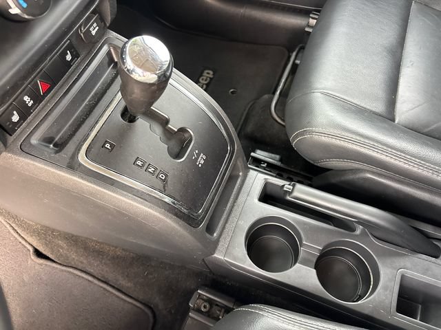 Used 2016 Jeep Patriot High Altitude FWD image 22