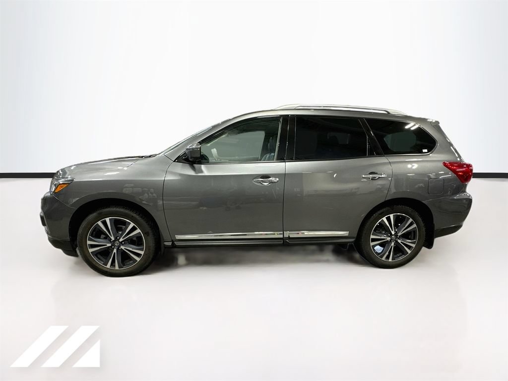 Used 2019 Nissan Pathfinder Platinum AWD/4WD image 8