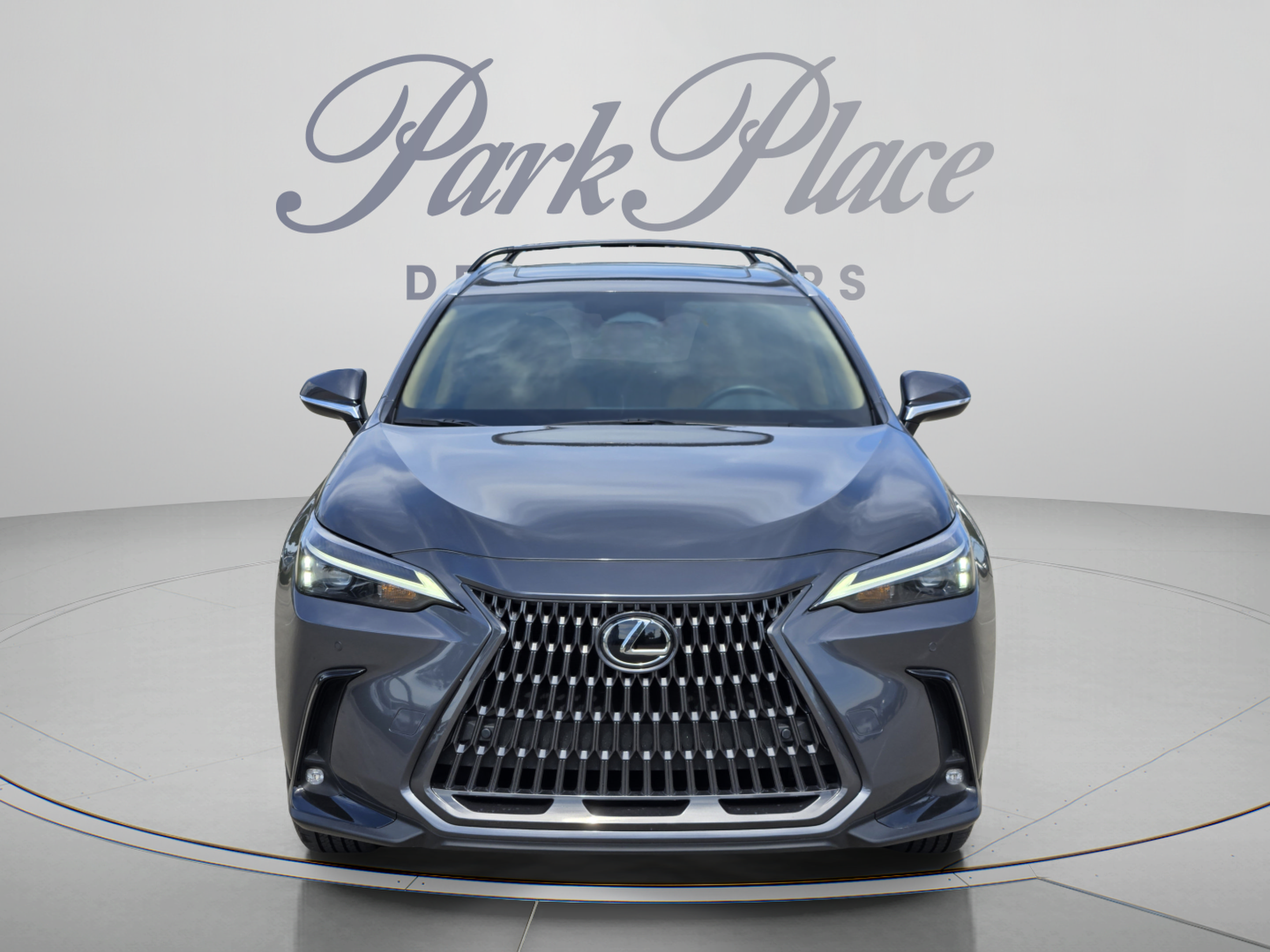 Certified 2026 Lexus NX 350 AWD w/ Accessory Package (2T) image 8