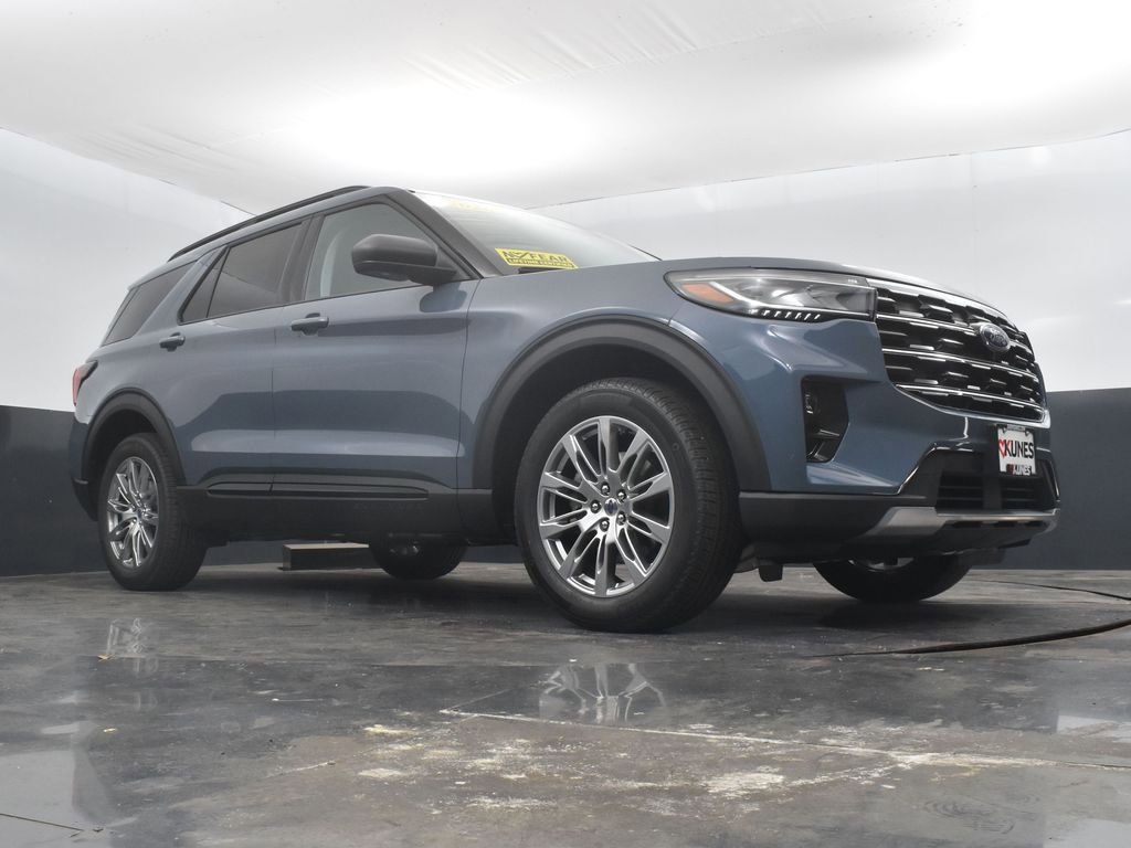 New 2026 Ford Explorer Active w/ Active Comfort Package AWD/4WD image 56