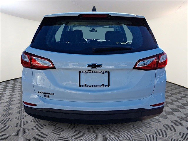 Certified 2021 Chevrolet Equinox LS image 7