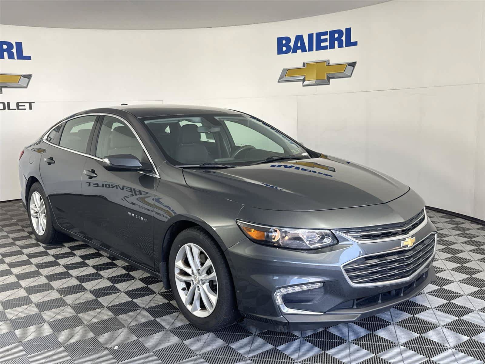 Used 2016 Chevrolet Malibu LT FWD image 7