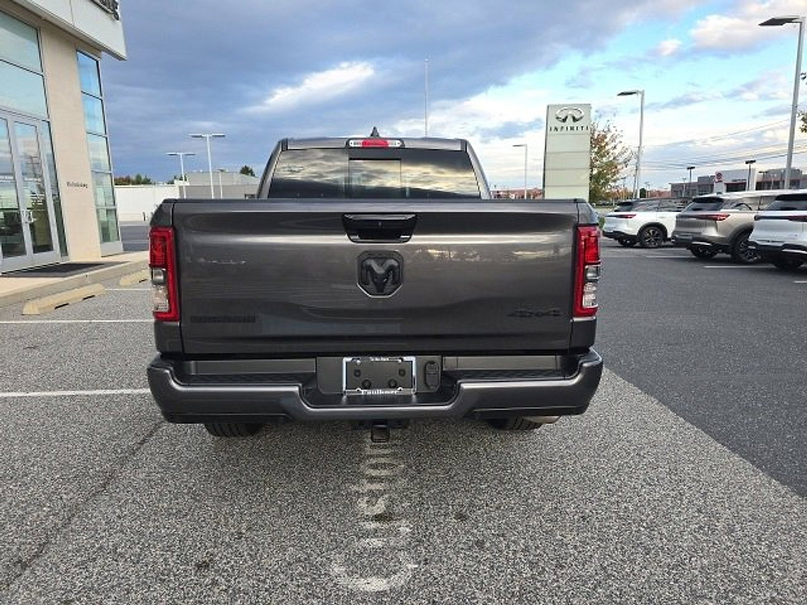Used 2024 RAM 1500 Big Horn image 6