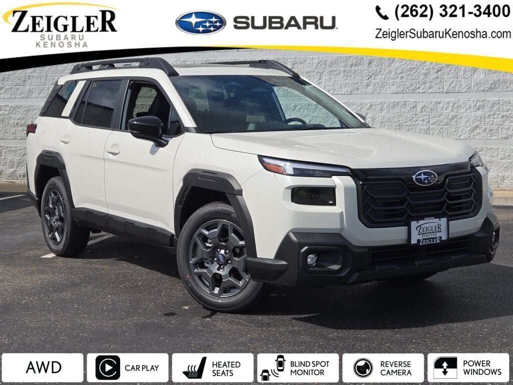 New 2026 Subaru Outback Premium
