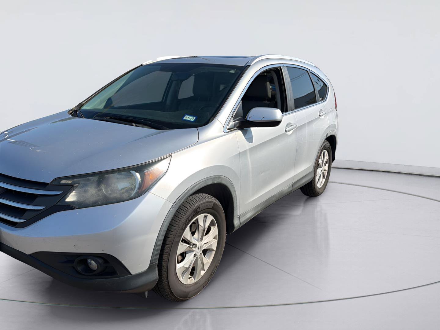 Used 2012 Honda CR-V EX-L