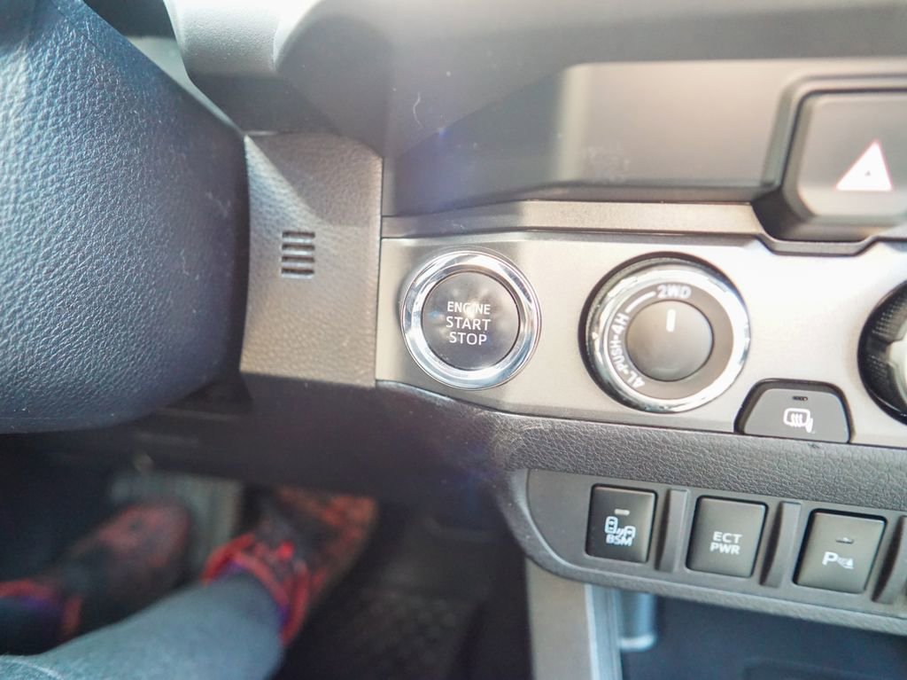 Used 2019 Toyota Tacoma TRD Pro w/ Desert Air Intake Package image 26