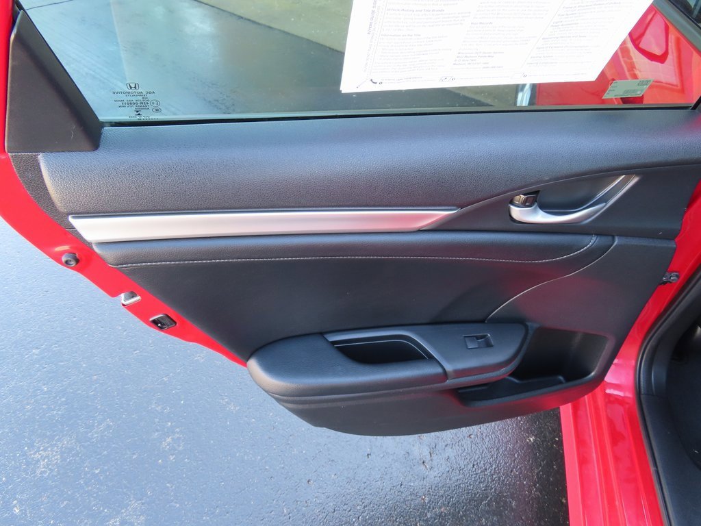 Used 2020 Honda Civic EX-L image 28