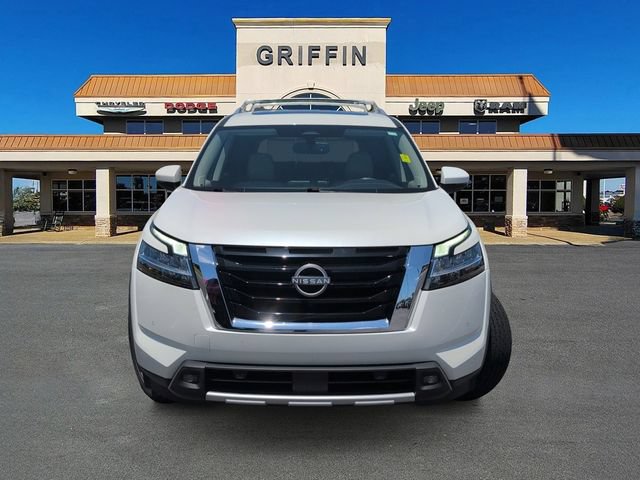 Used 2022 Nissan Pathfinder SL w/ SL Premium Package FWD image 12