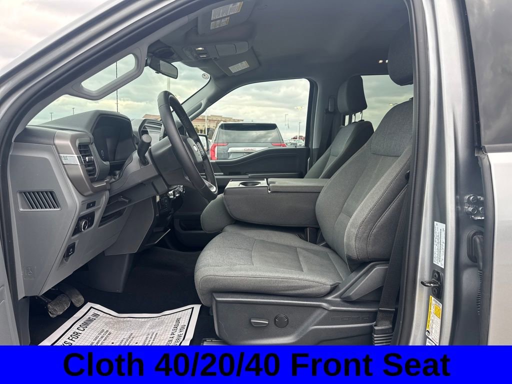 Used 2025 Ford F150 XLT w/ Equipment Group 301A Standard image 27