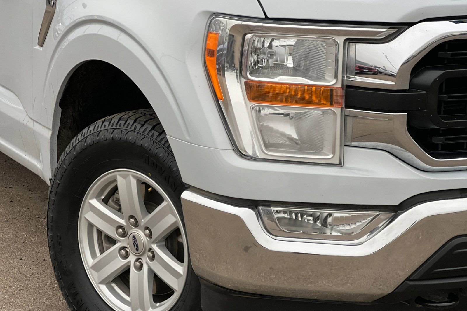 Used 2021 Ford F150 XLT image 28