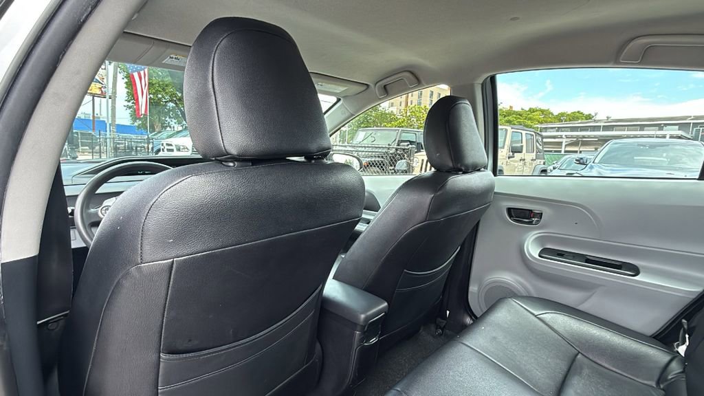 Used 2012 Toyota Prius C Three FWD image 26