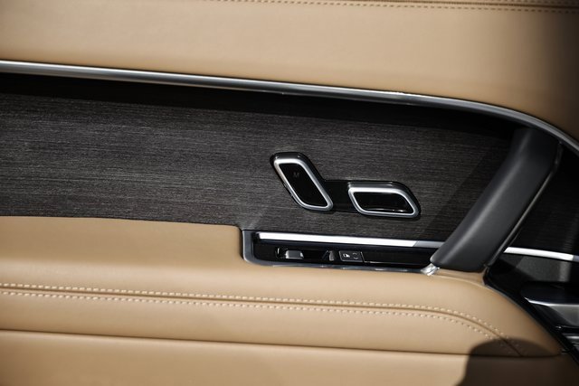 New 2025 Land Rover Range Rover Autobiography image 27