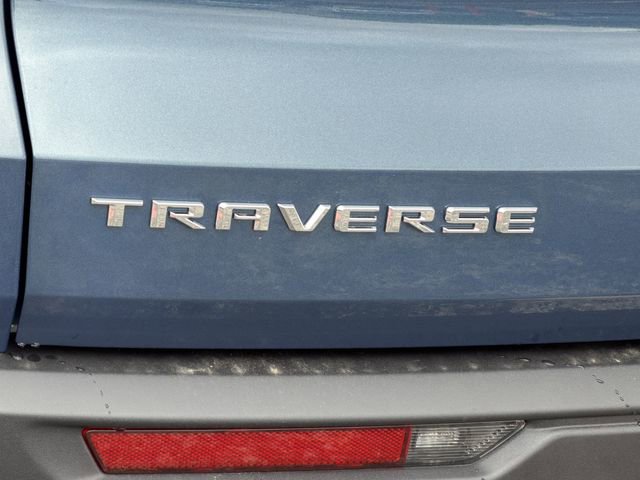 New 2026 Chevrolet Traverse LT w/ Driver Confidence Package image 9