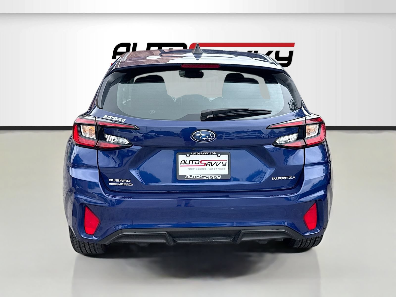 Used 2025 Subaru Impreza 2.0i Sport AWD/4WD image 6