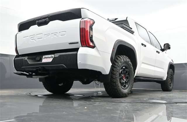 New 2026 Toyota Tundra TRD Pro image 26